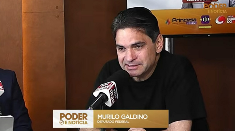 Murilo Galdino destaca poder de articulação de Adriano e o credencia para vaga de vice-governador de Lucas